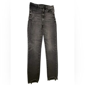 American Eagle Outfitters Dark Gray Jeans